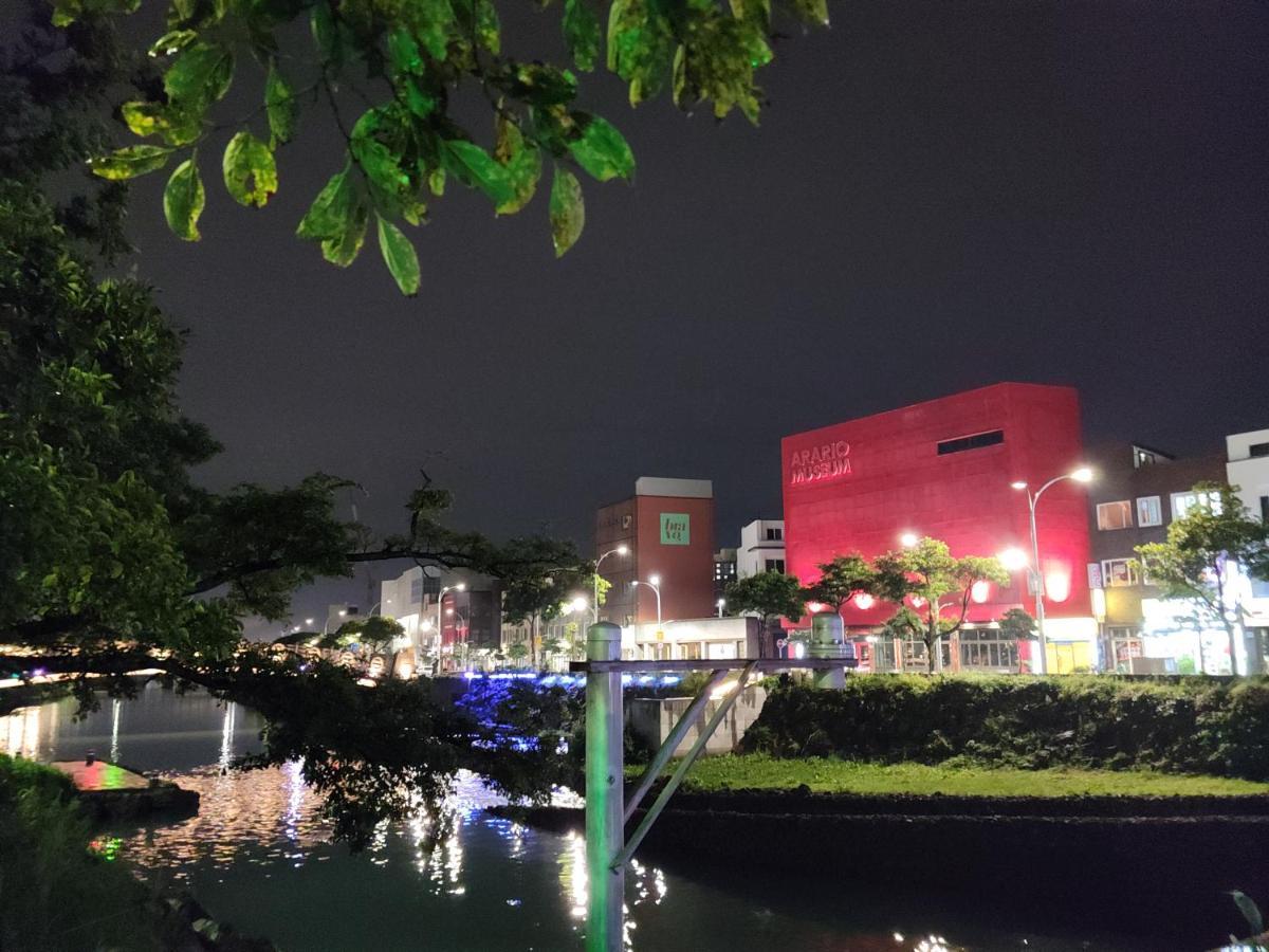 Jeju Vision House Hotel Exterior foto